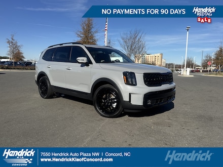 2025 Kia Telluride SX-Prestige X-Line SUV