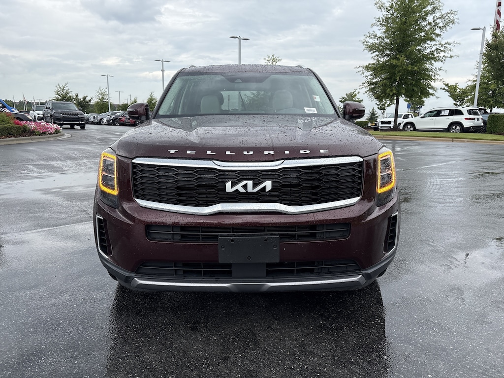 Used 2022 Kia Telluride EX SUV