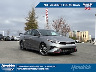 2023 Kia Forte GT-Line Sedan