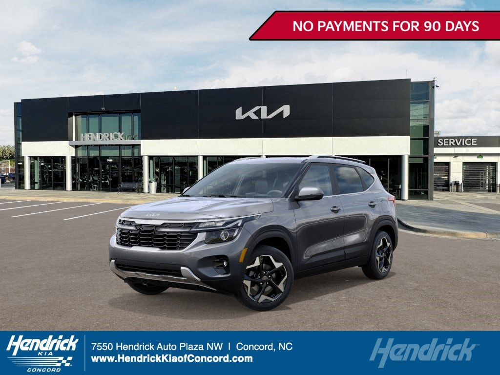 2026 Kia Seltos