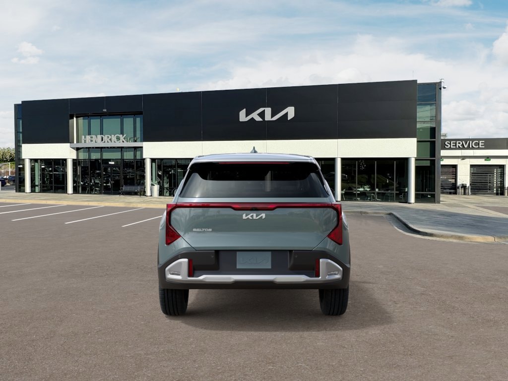 Kia Seltos S