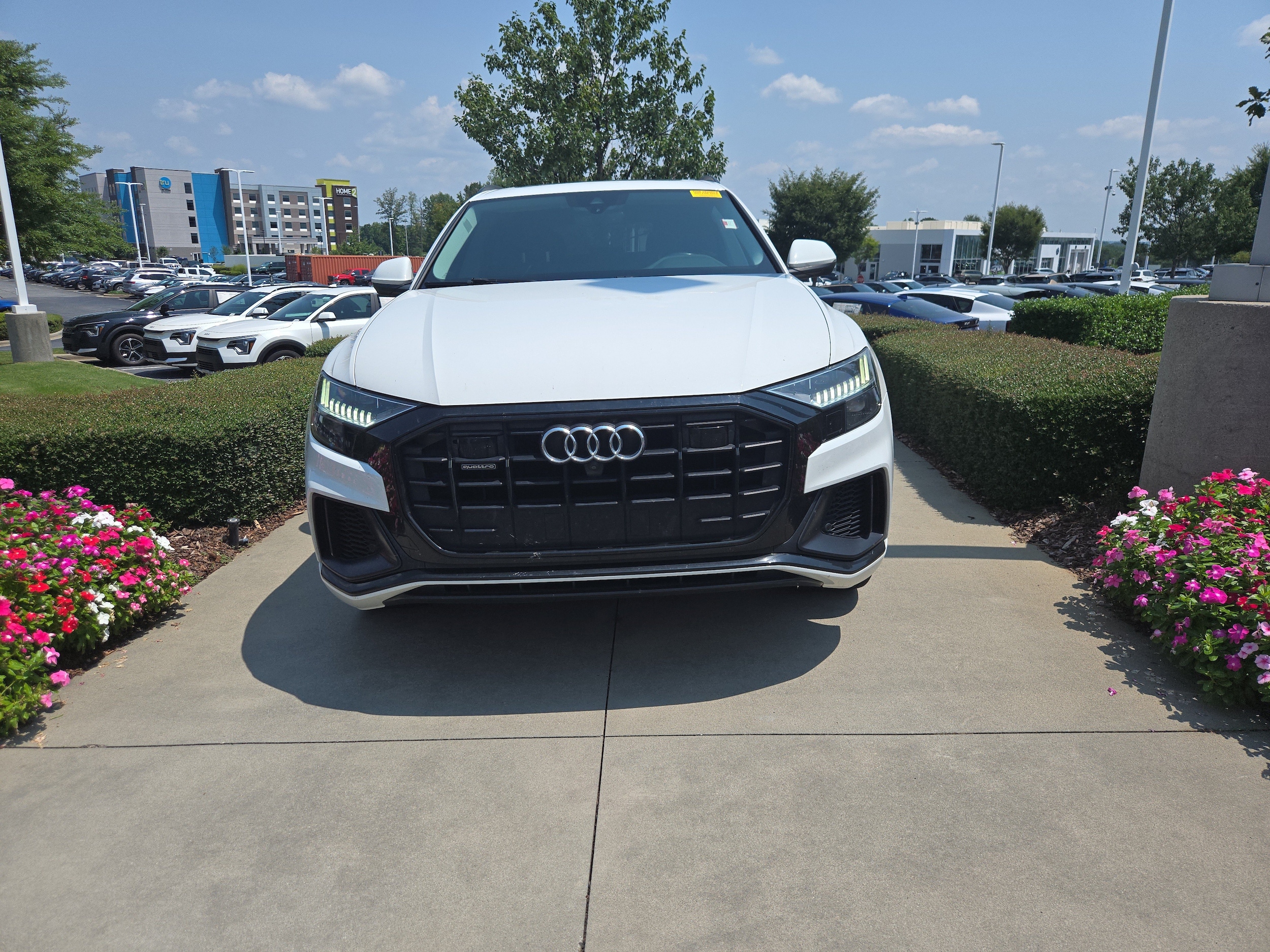 Audi Q8 Premium Plus