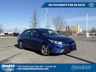 2023 Kia Forte LXS Sedan