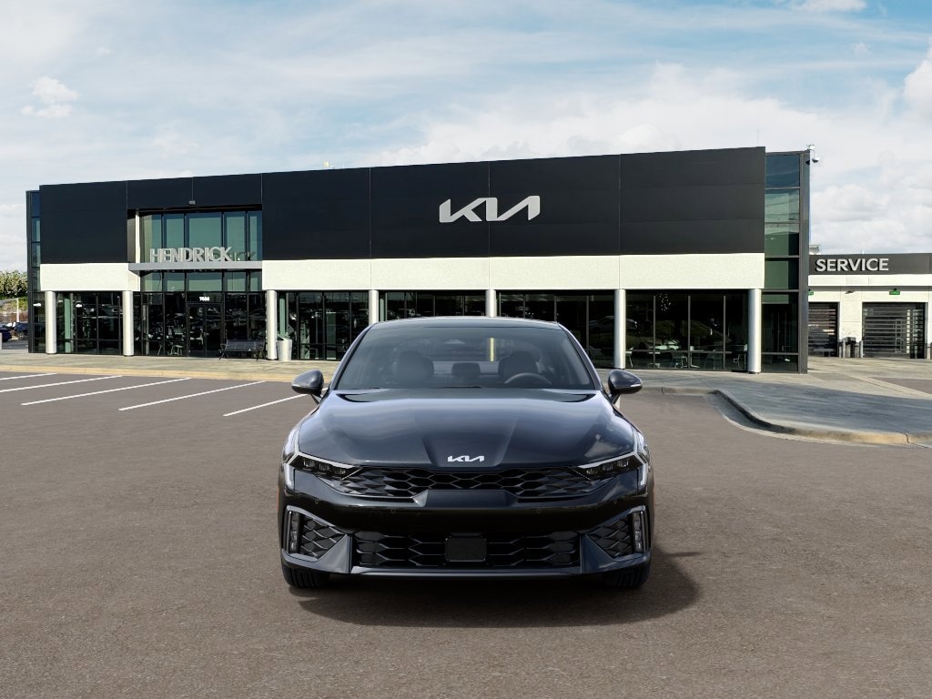 New 2026 Kia K5 GT-Line Sedan