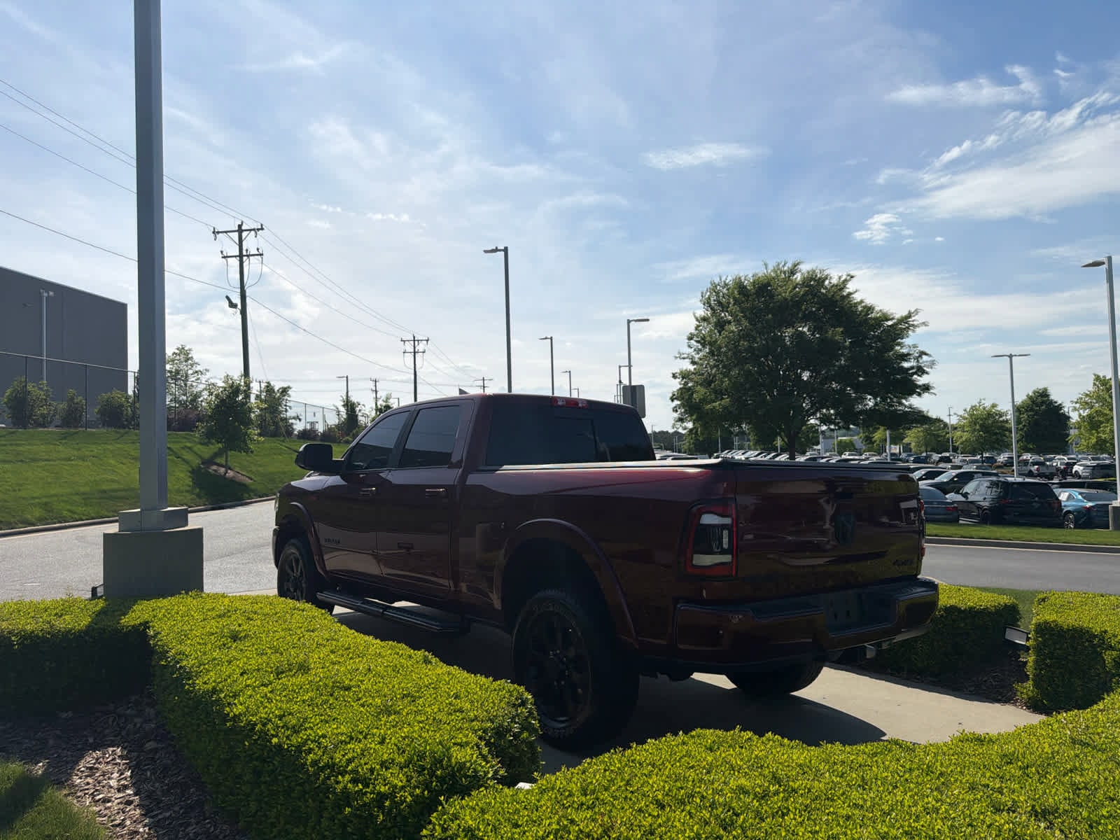 2022 Ram 2500 Laramie photo 5