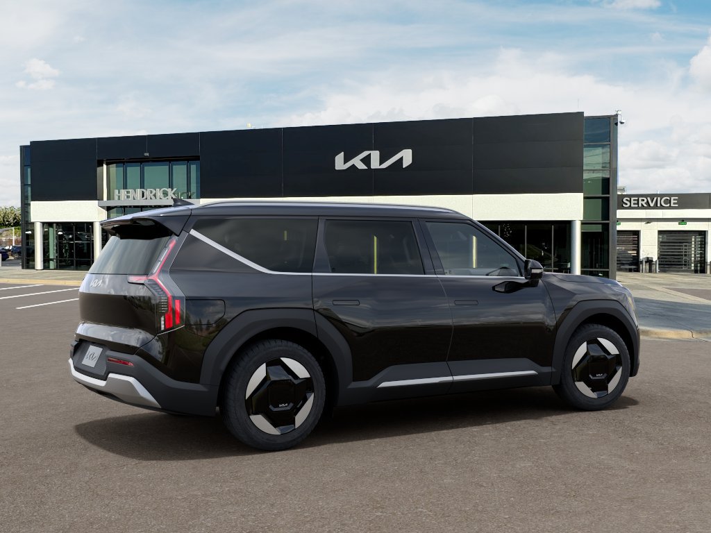 2026 Kia EV9 Wind