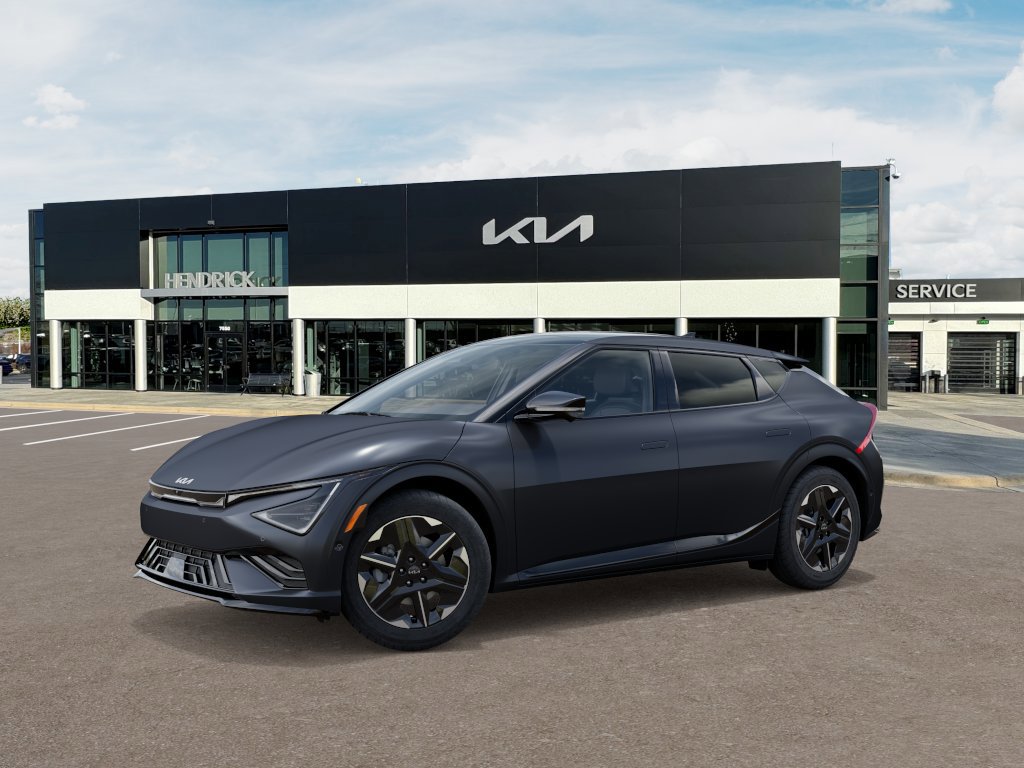 Kia EV6 GT-Line