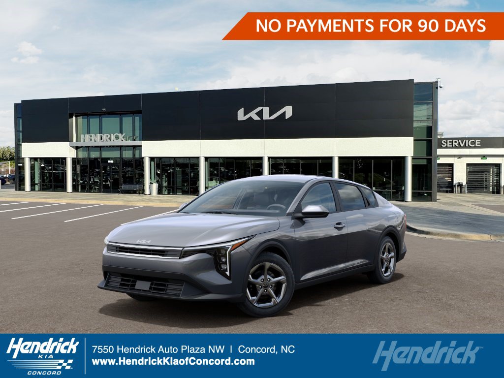 Kia K4 LXS