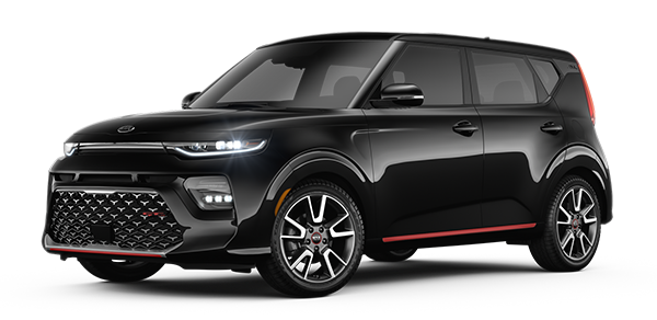 2020 Kia Soul GT-Line Turbo