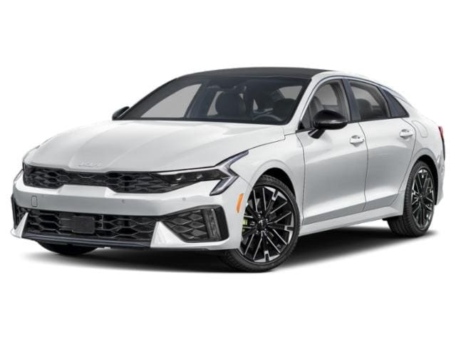 2027 Kia K5 GT