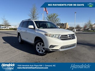 2011 Toyota Highlander SUV