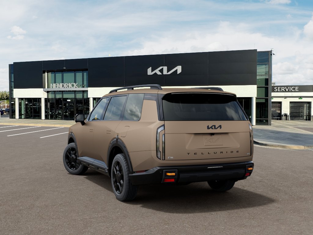 Kia Telluride X-Pro SX-Prestige