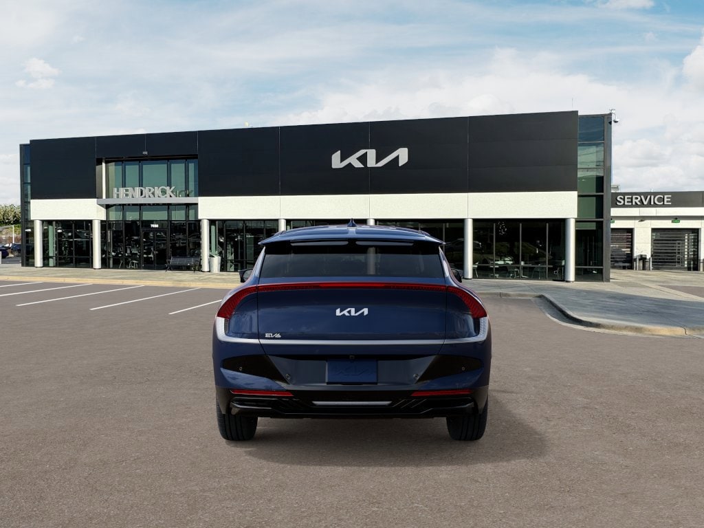 Kia EV6 Light Long Range