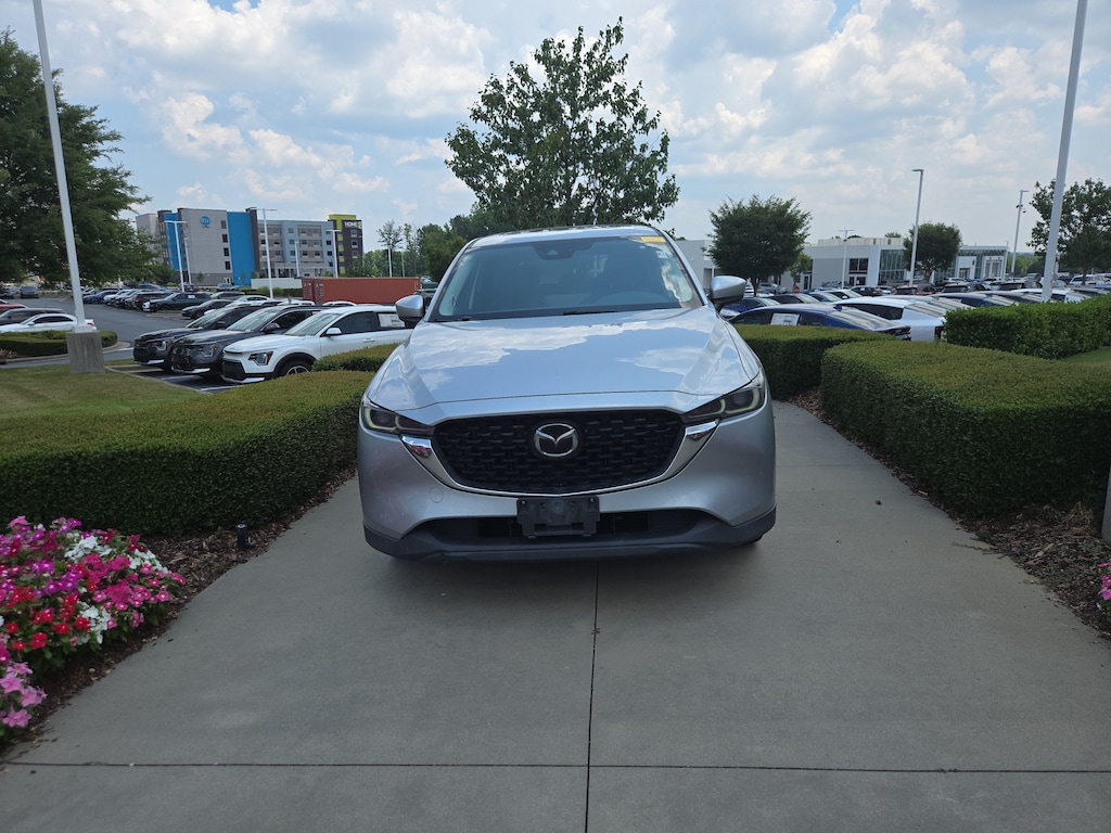 Used 2023 Mazda CX-5 2.5 S Premium Package SUV