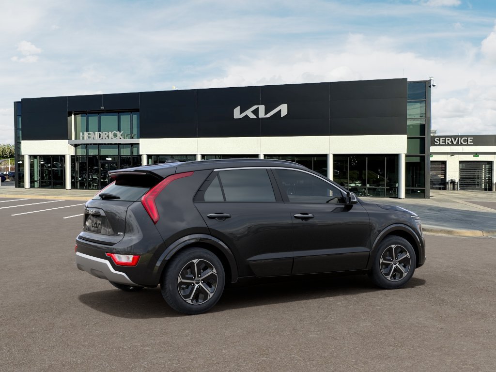 Kia Niro SX