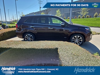 2014 Kia Sorento SX SUV