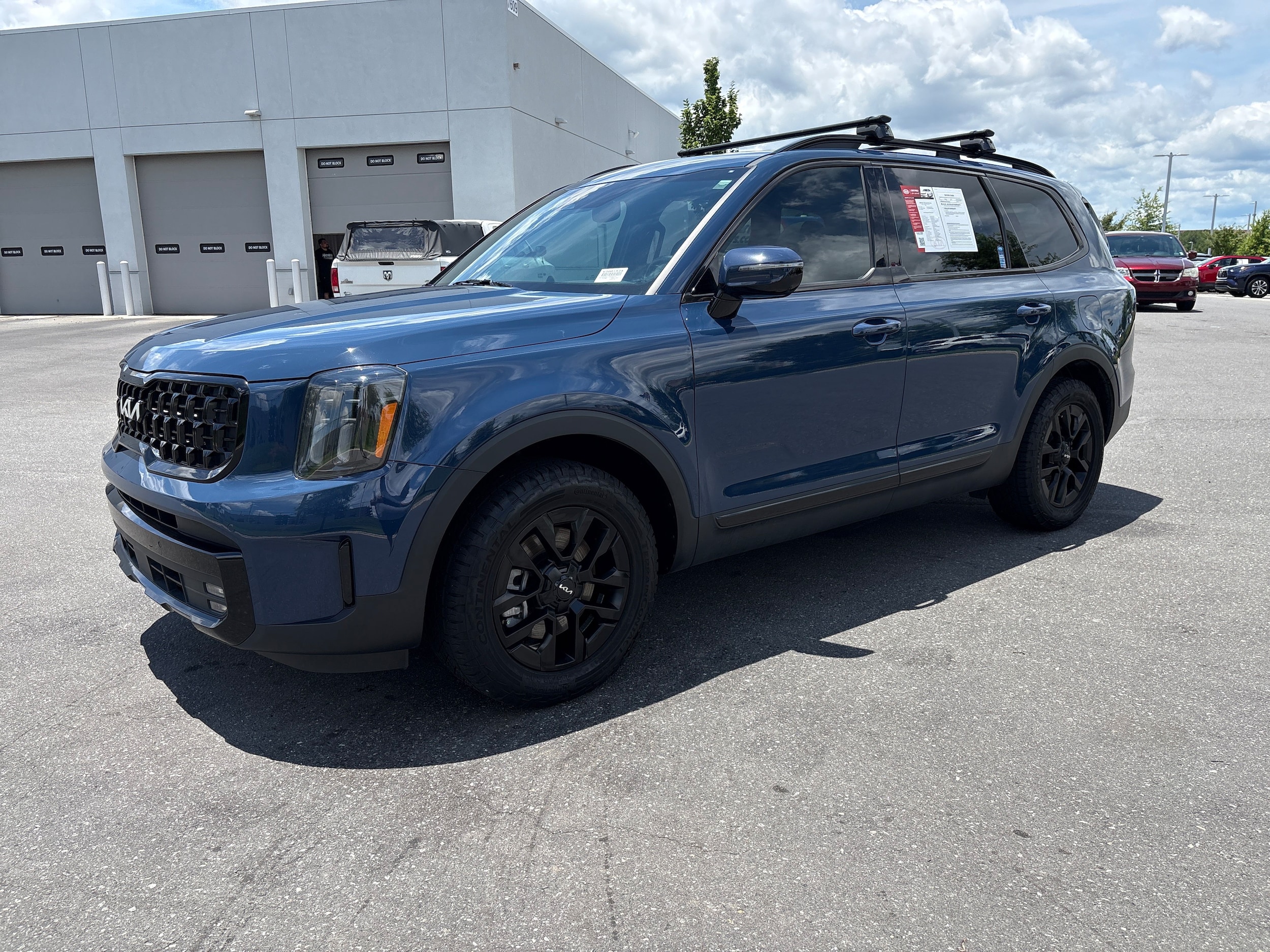 Kia Telluride SX X-Pro
