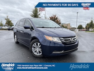 2016 Honda Odyssey EX Minivan