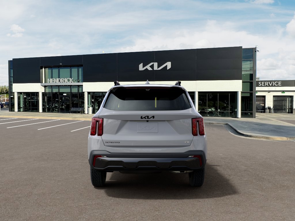 Kia Sorento X-Pro SX Prestige