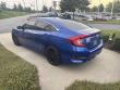 2021 Honda Civic Sport Sedan
