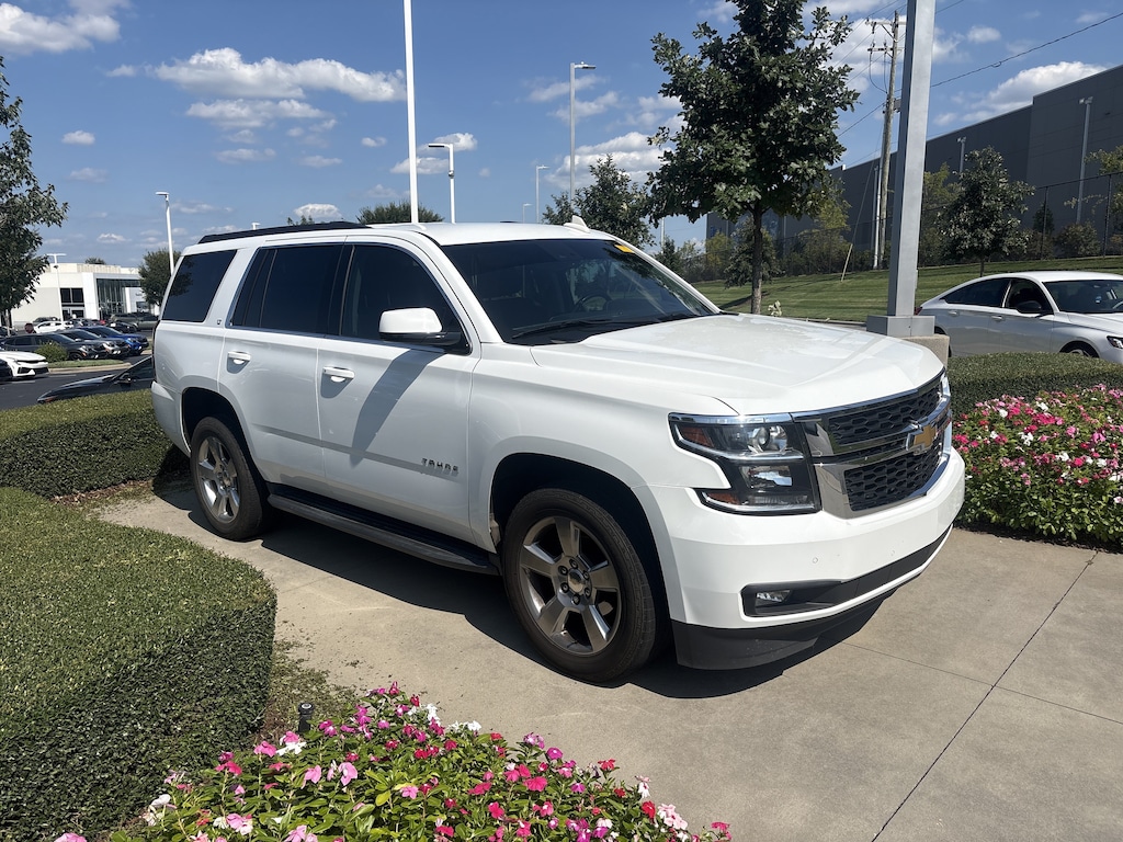 Used 2020 Chevrolet Tahoe LT SUV