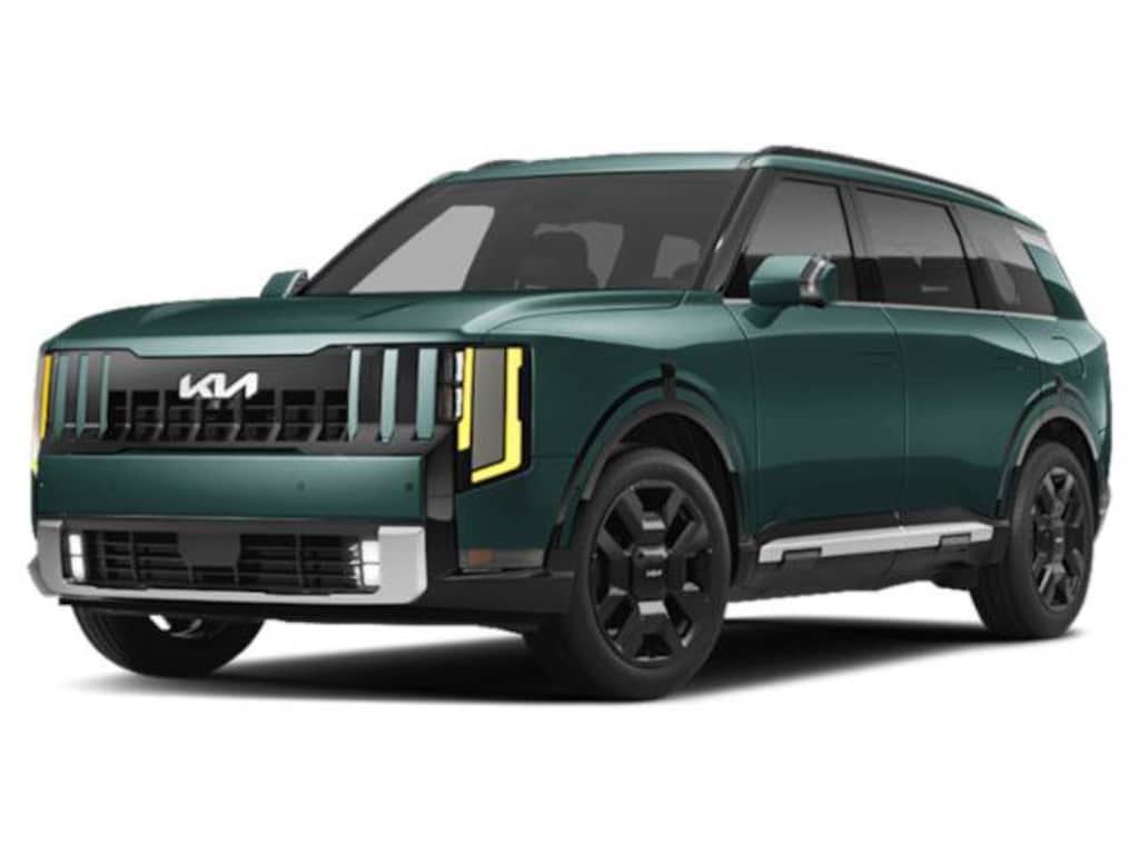 New 2027 Kia Telluride Hybrid SX-Prestige SUV