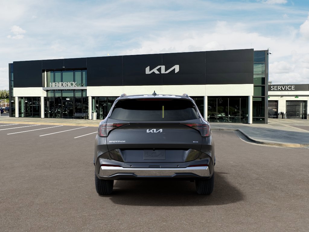 Kia Sportage Hybrid SX-Prestige