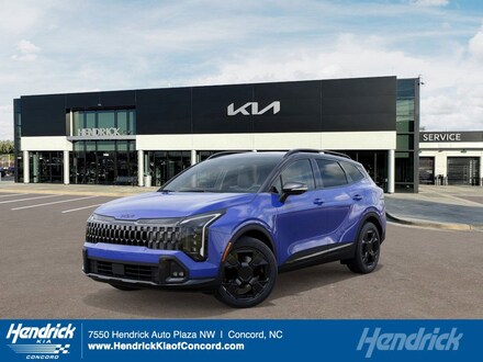 2026 Kia Sportage X-Pro Prestige SUV