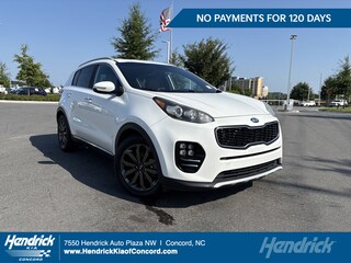 2019 Kia Sportage EX SUV