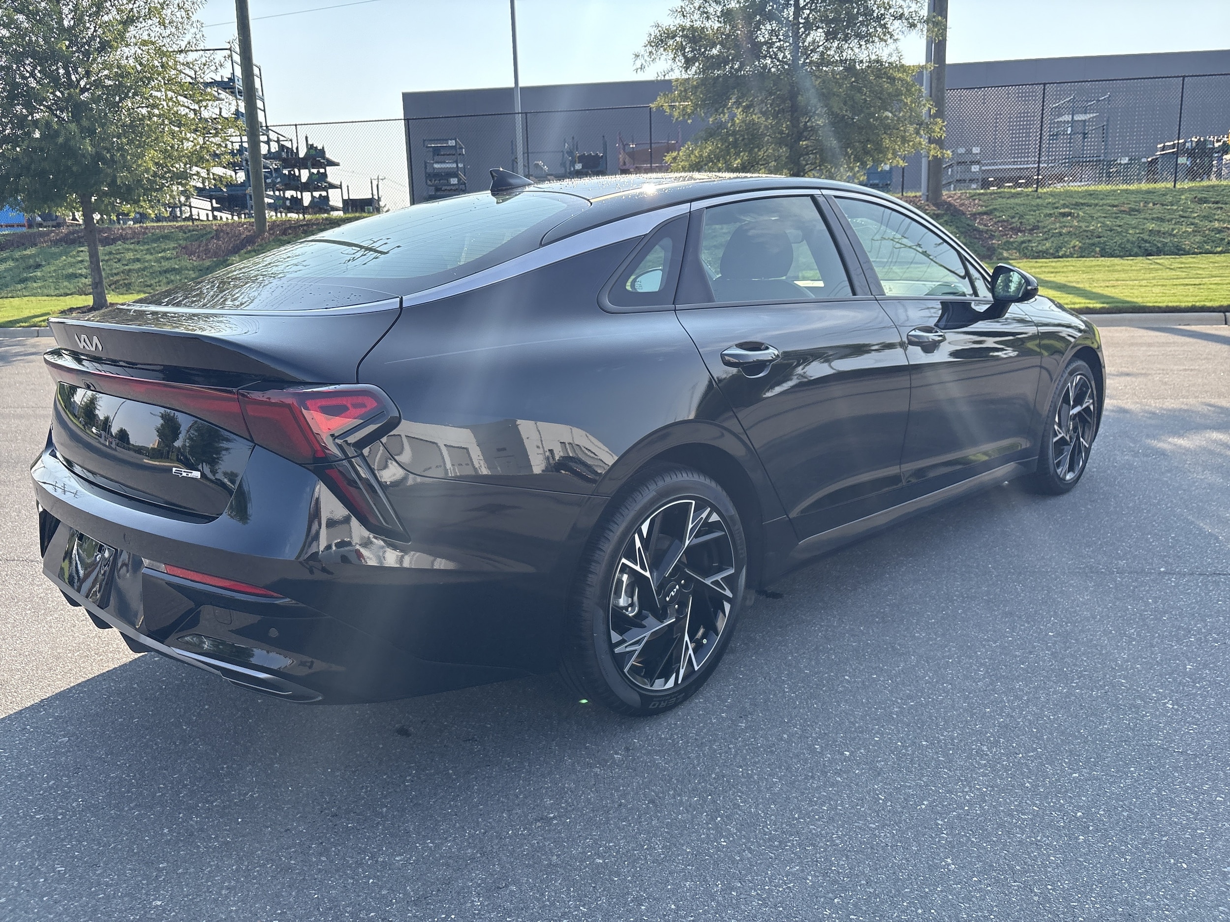 Kia K5 GT-Line