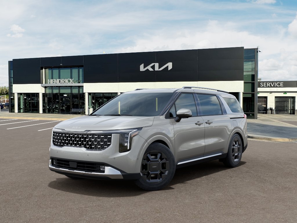 Kia Carnival Hybrid SX