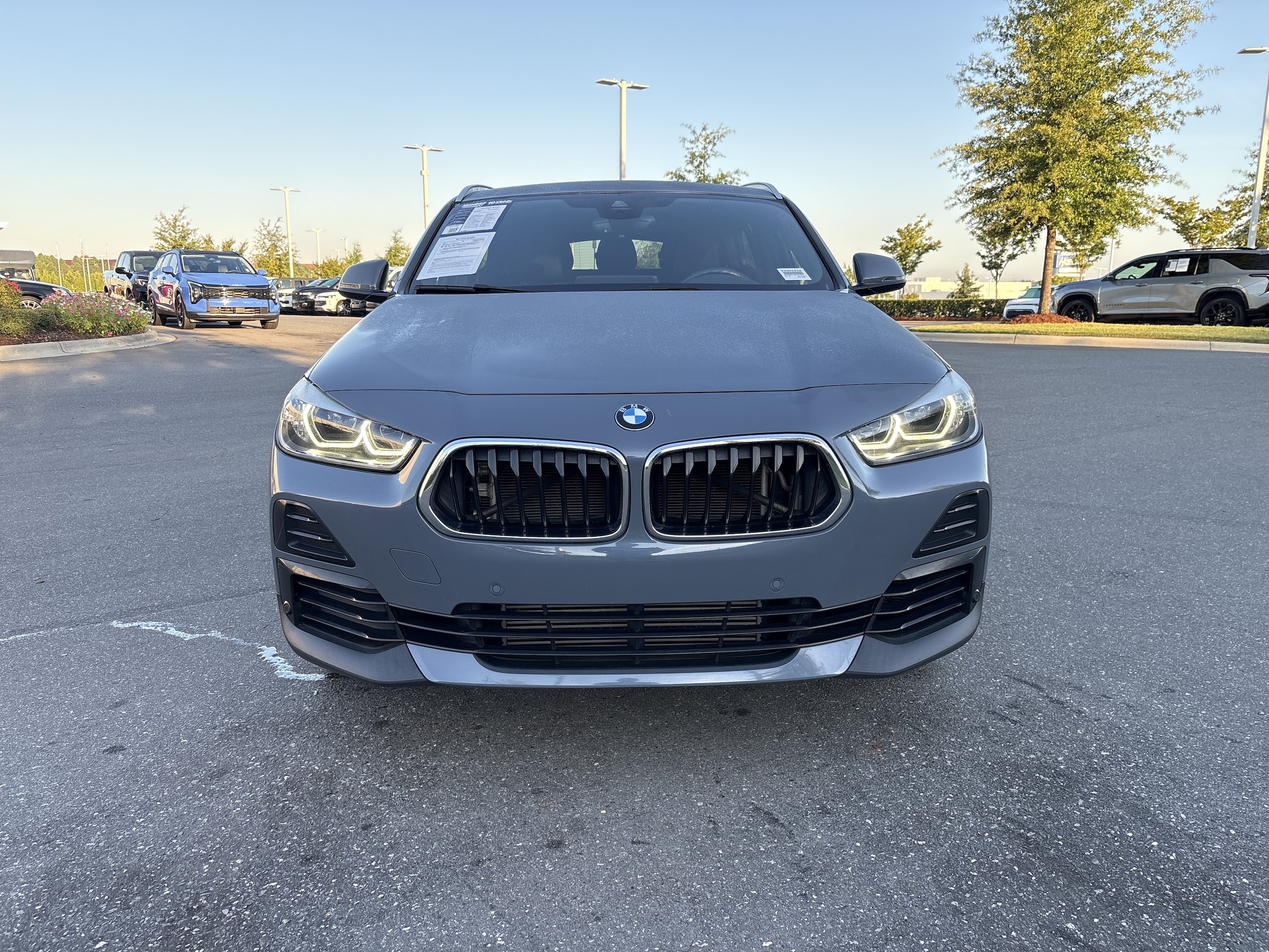 2022 BMW X2 SDrive28i