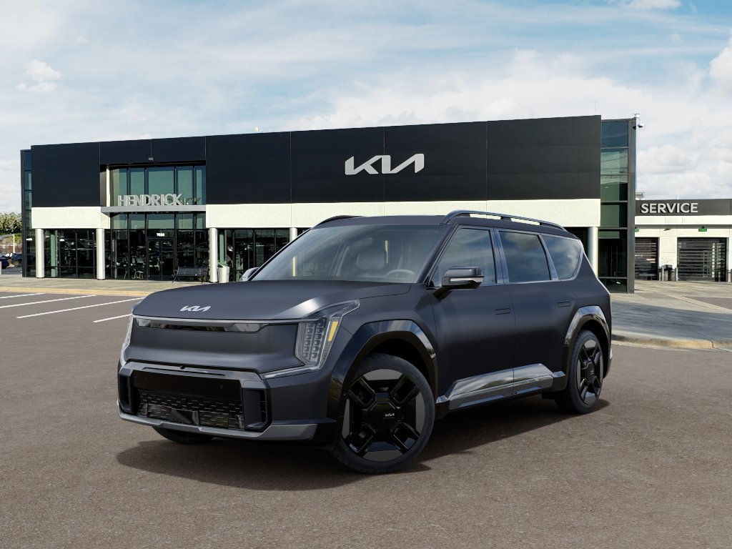 Kia EV9 GT-Line