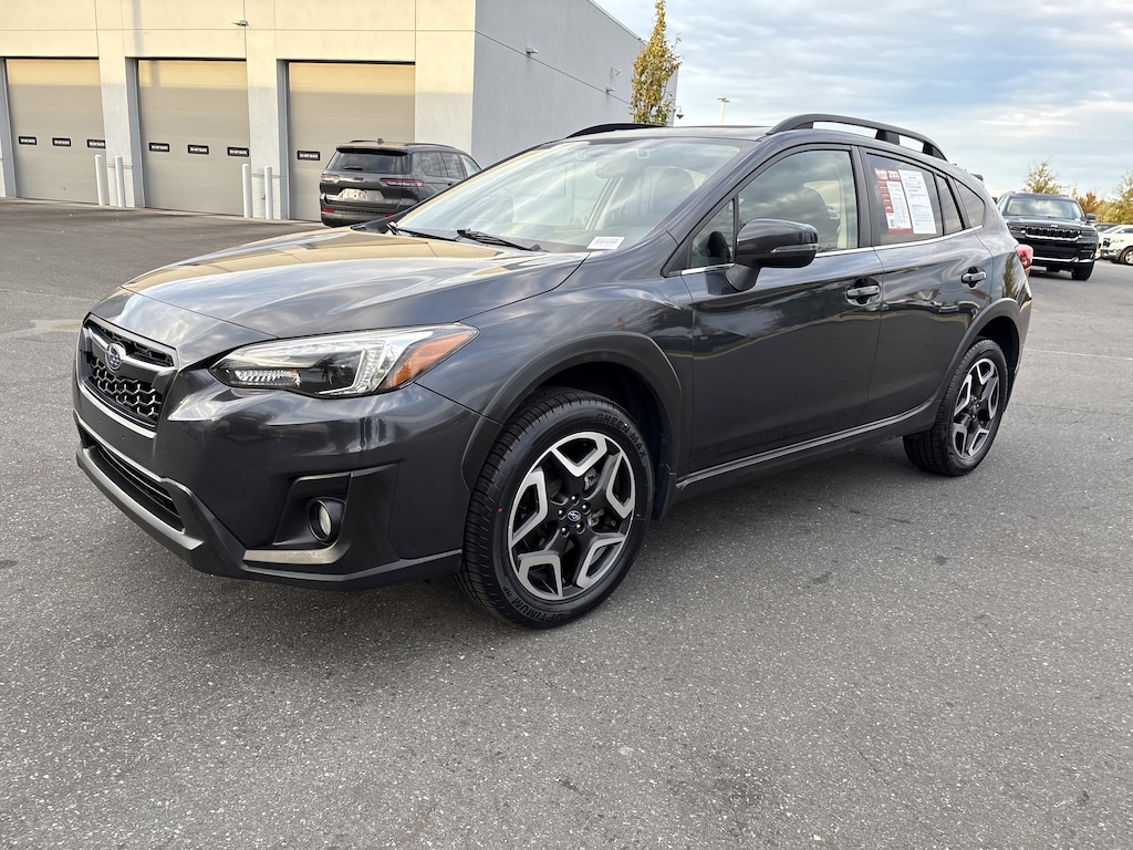 Used 2019 Subaru Crosstrek Limited SUV