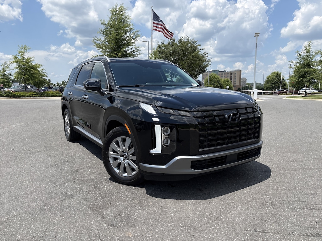 Used 2025 Hyundai Palisade SEL SUV