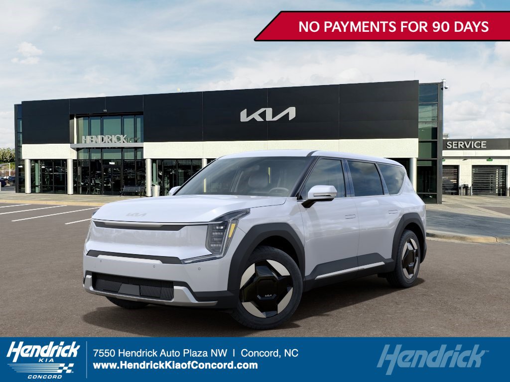 2026 Kia EV9 Light L/R's photo