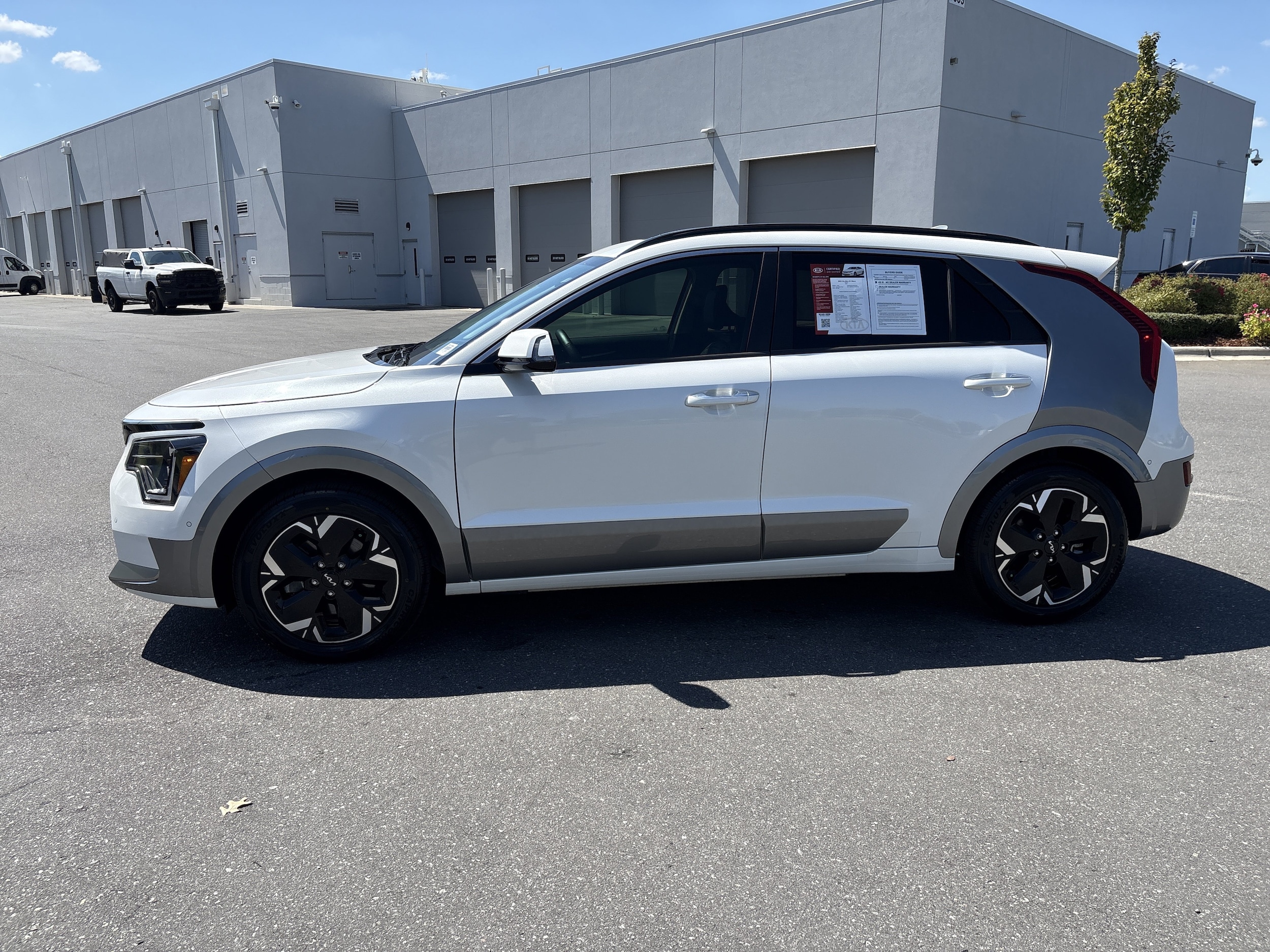 2023 Kia Niro EV Wave