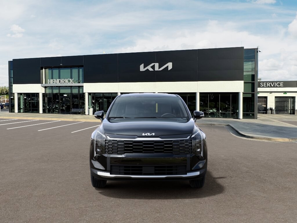 New 2026 Kia Sportage Hybrid S SUV