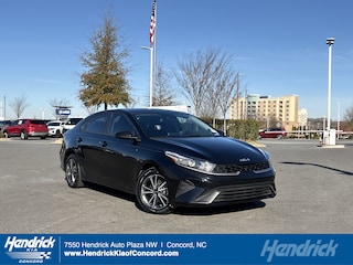 2023 Kia Forte LXS Sedan