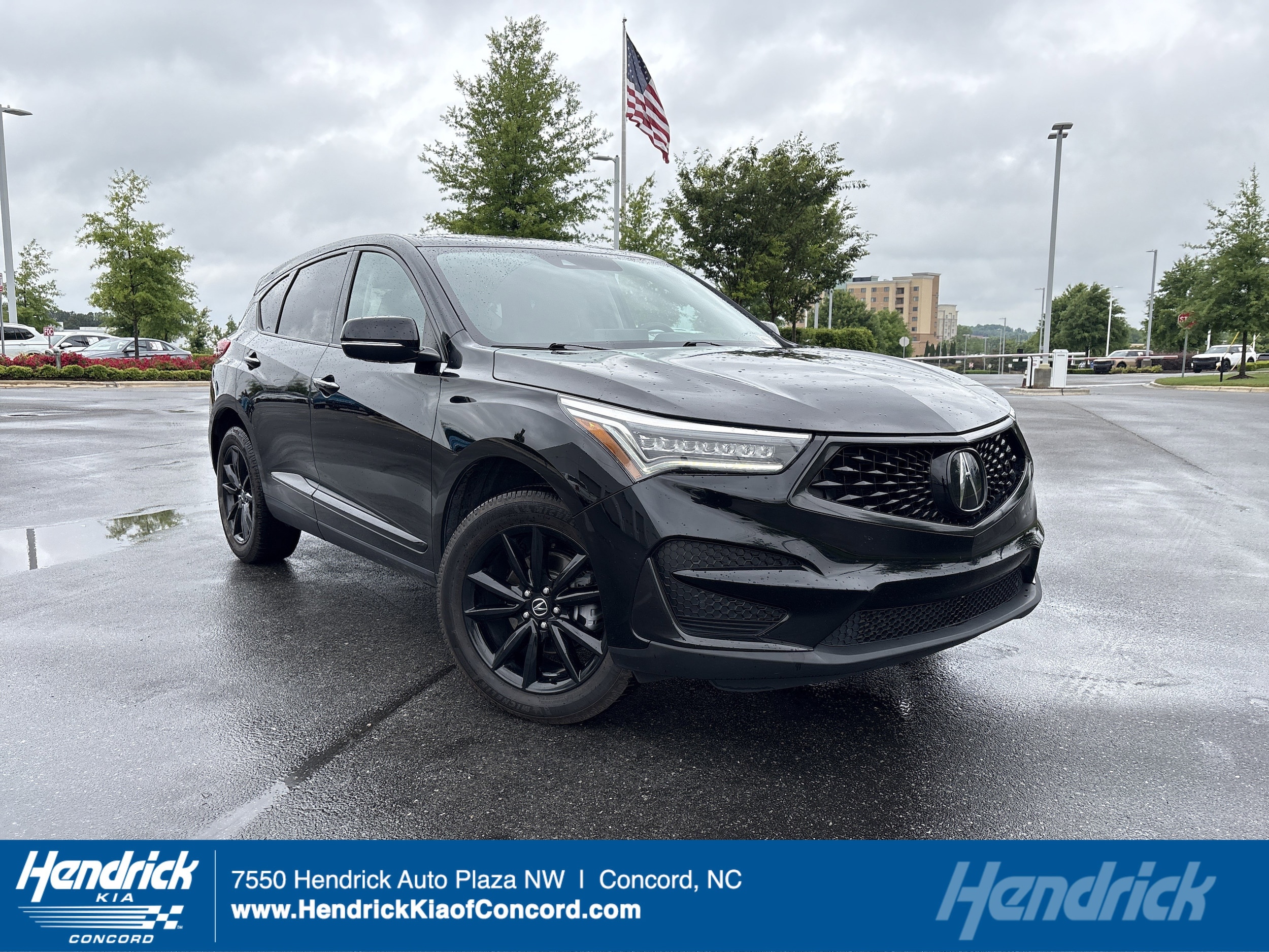 2021 Acura RDX