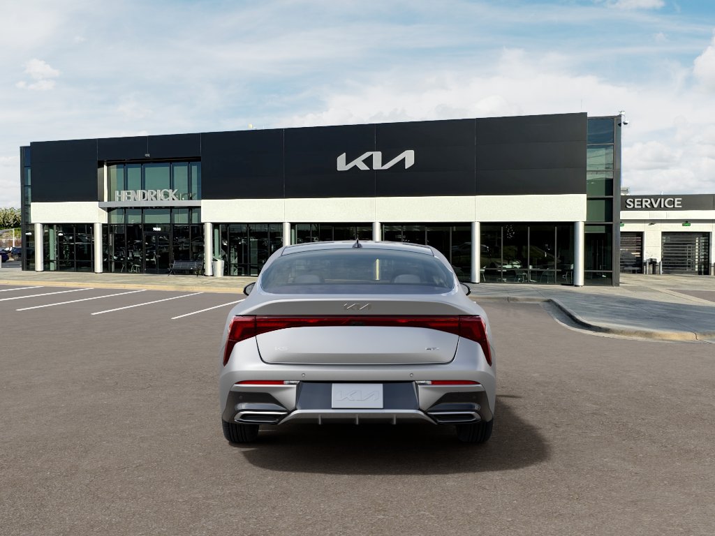 Kia K5 GT-Line
