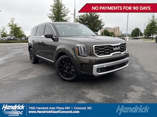 2023 Kia Telluride SX SUV