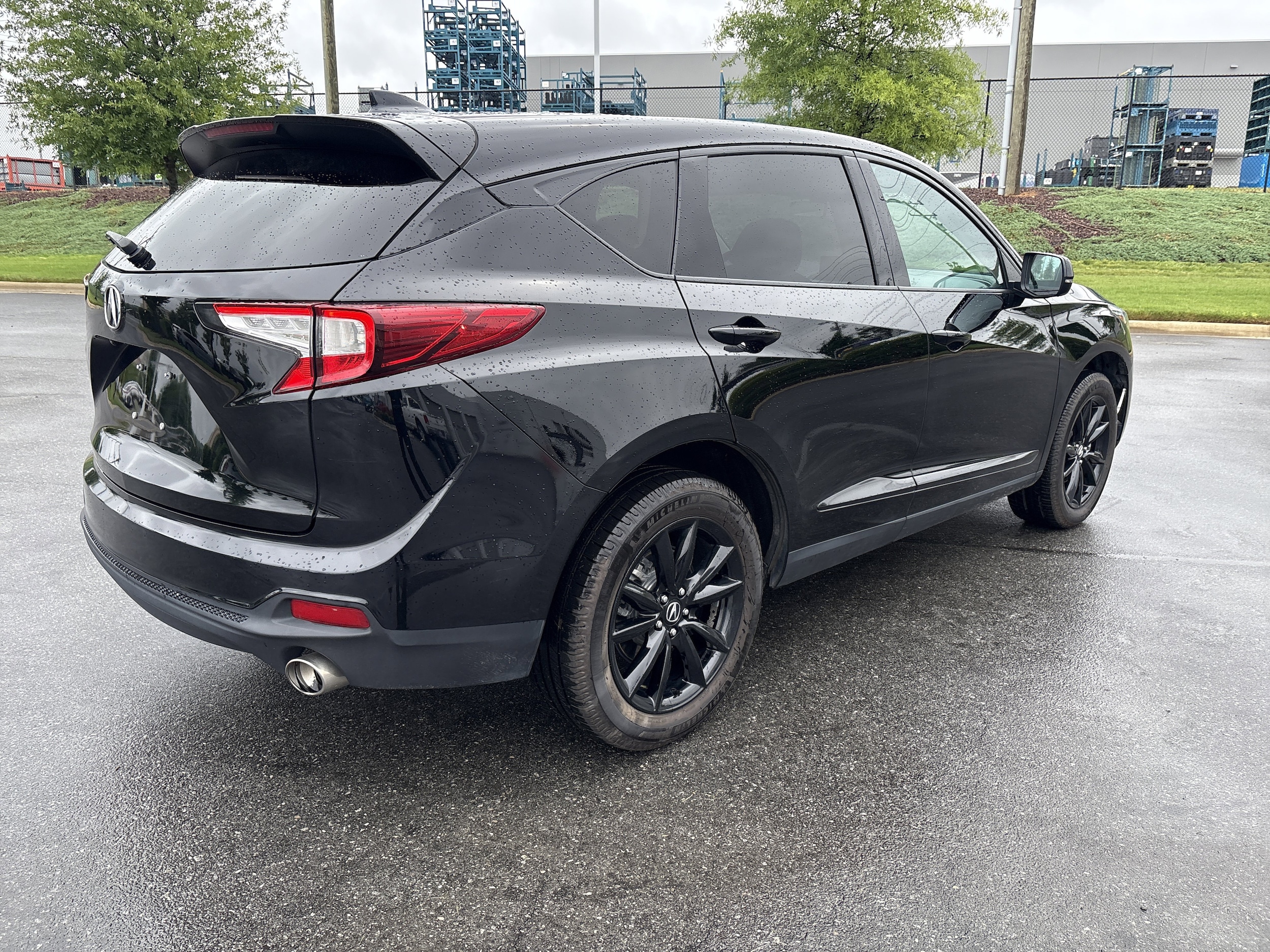 2021 Acura RDX photo 3