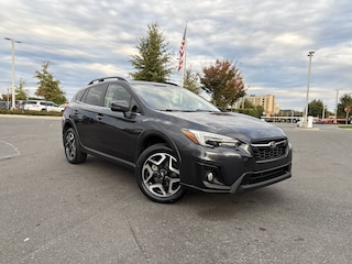 2019 Subaru Crosstrek Limited SUV