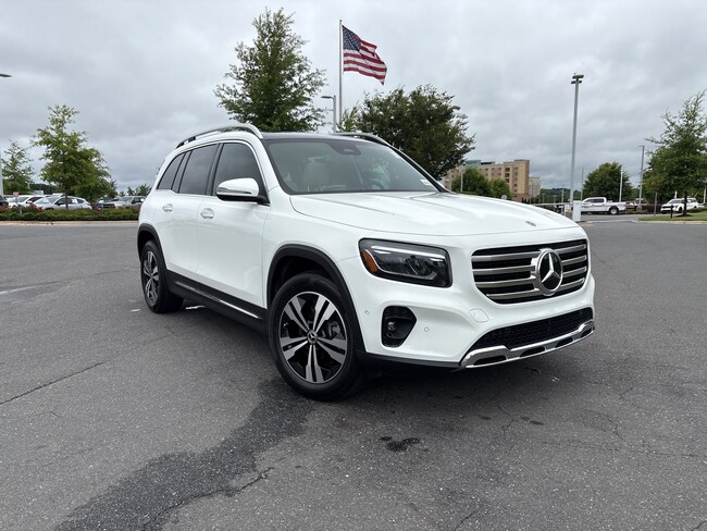 2025 Mercedes-Benz GLB 250 SUV