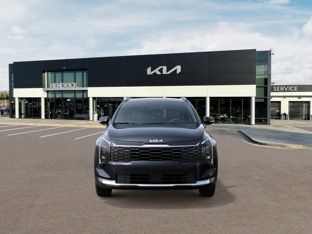 2026 Kia Sportage SX photo 3