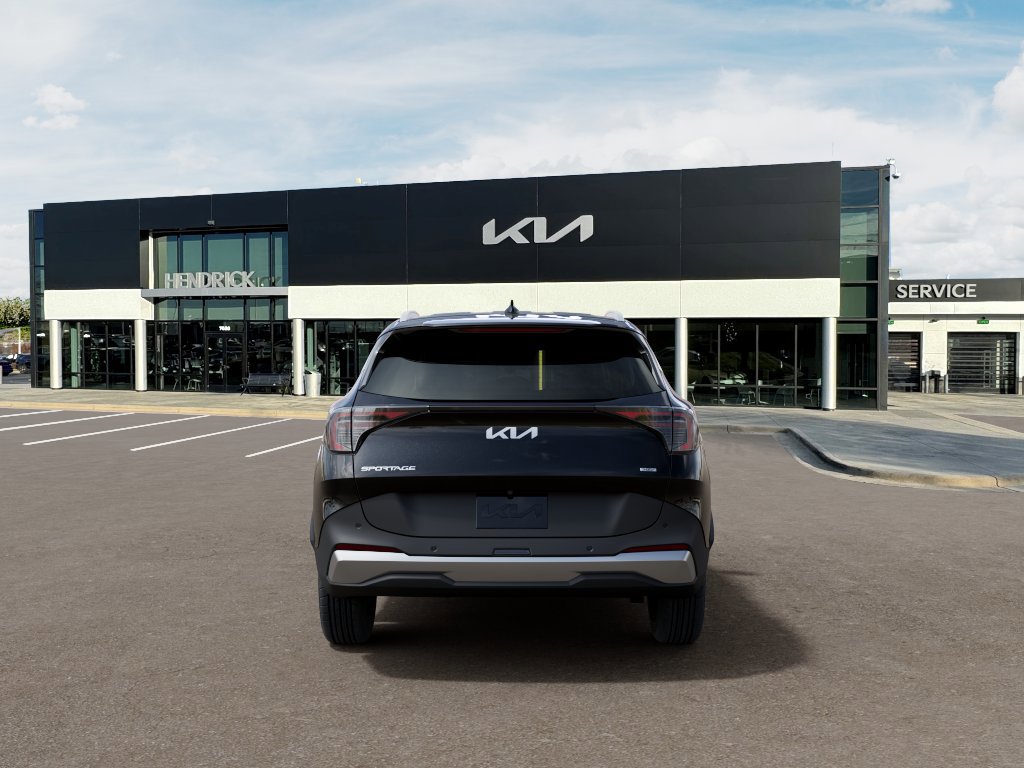 Kia Sportage Hybrid EX