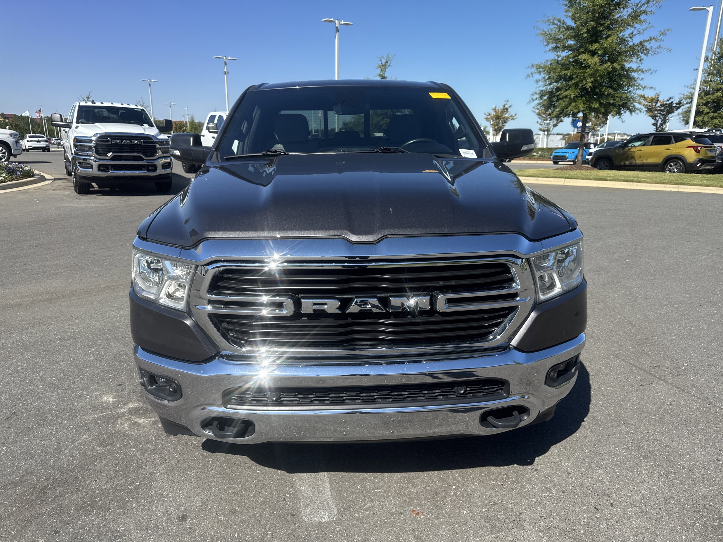 2021 Ram 1500 Big Horn Lone Star photo 3