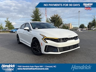 2025 Kia K5 LXS Sedan