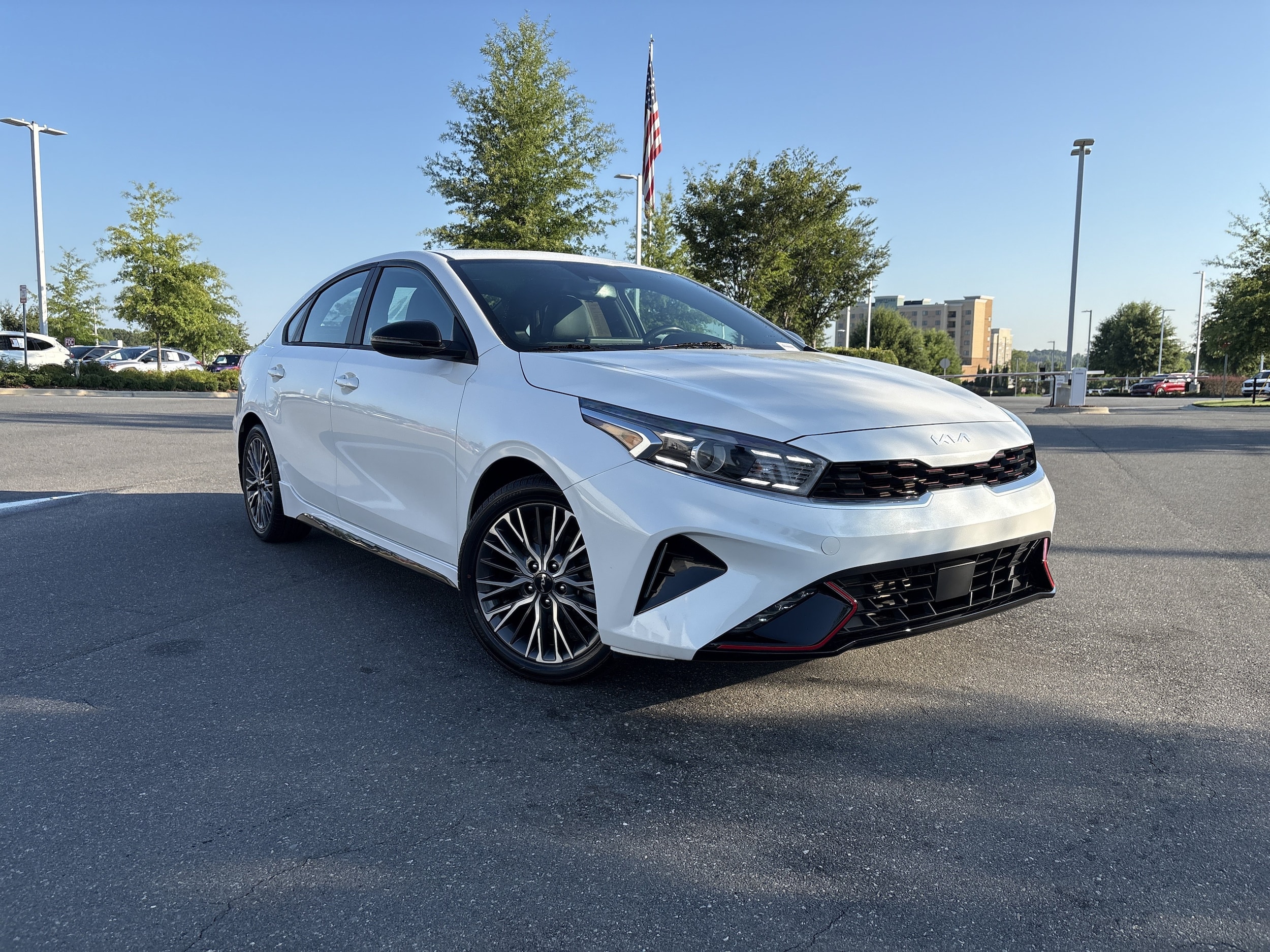 n*a様 ❤️forte_forte新品タグ付き141900円ティアードフリル❤ Used Kia Forte in Concord, NC | Hendrick Kia of Concord